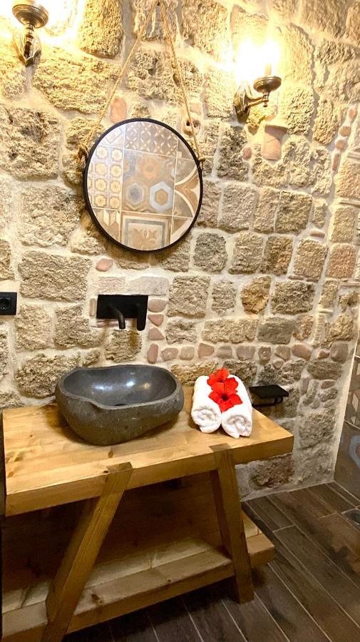 Stone Cave Suite Родос Экстерьер фото