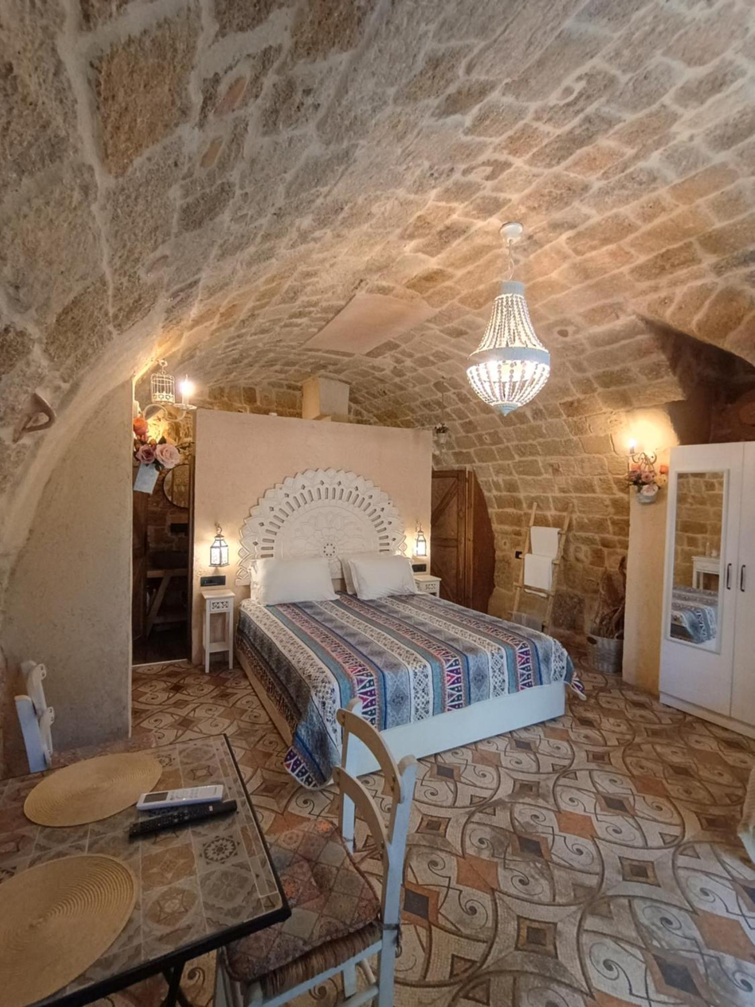 Stone Cave Suite Родос Экстерьер фото